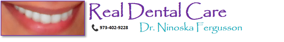 Real Dental Care - Dr. Ninoska Fergusson